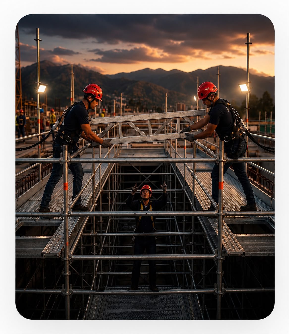 Construcción segura